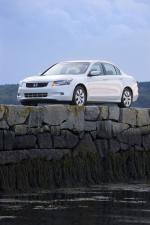 Honda Accord 2008 года (US)